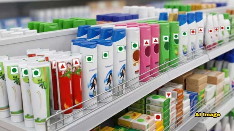 soap shampoo labelling rule
