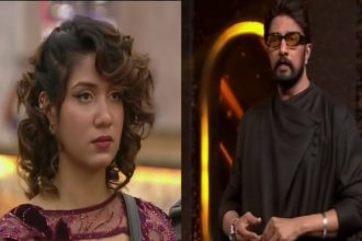 soundarya shetty kichcha sudeep
