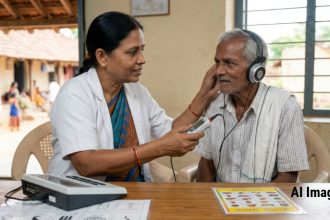 speech and hearing therapy