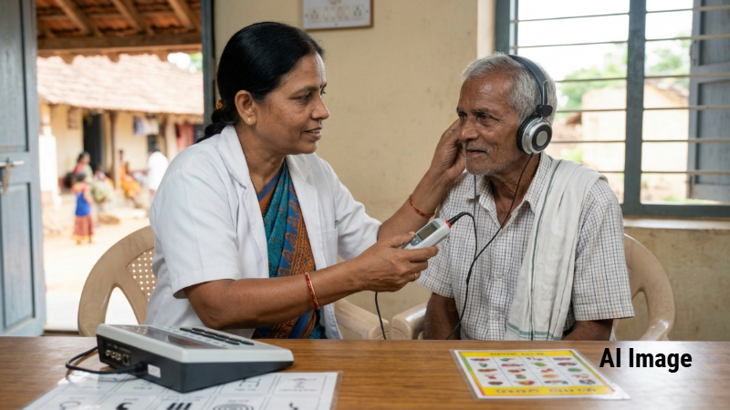 speech and hearing therapy