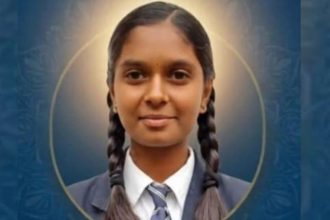student has committed suicide by hanging herself in chikkanayakanahalli