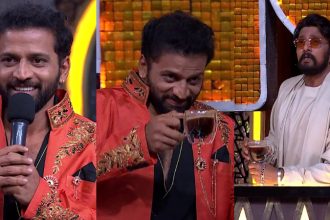 thandav ram kiccha sudeep