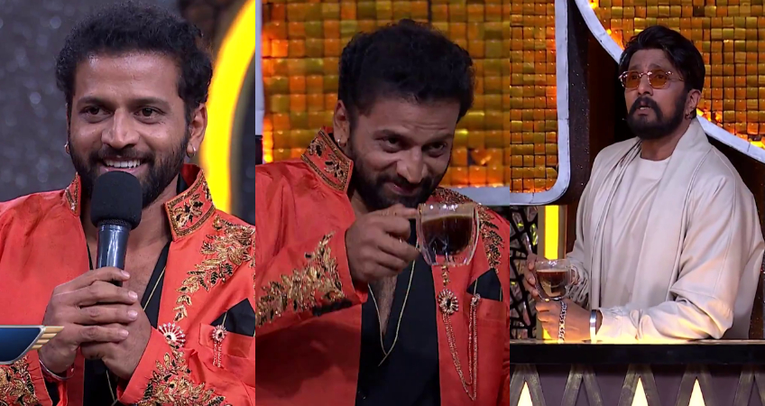 ಬಿಗ್‌ ಬಾಸ್‌ ಮನೆಗೆ ತಾಂಡವ್‌ ರೀ-ಎಂಟ್ರಿ?