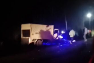 three dead in horrific accident near anekaadu kodagu
