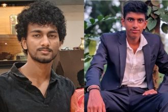 two engineering students die after royal enfield crashes into shop in bengaluru