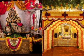 udupi krishna mutt krishna janmashtami