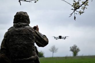 ukrine drone