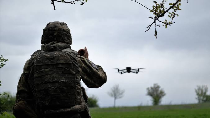 ukrine drone