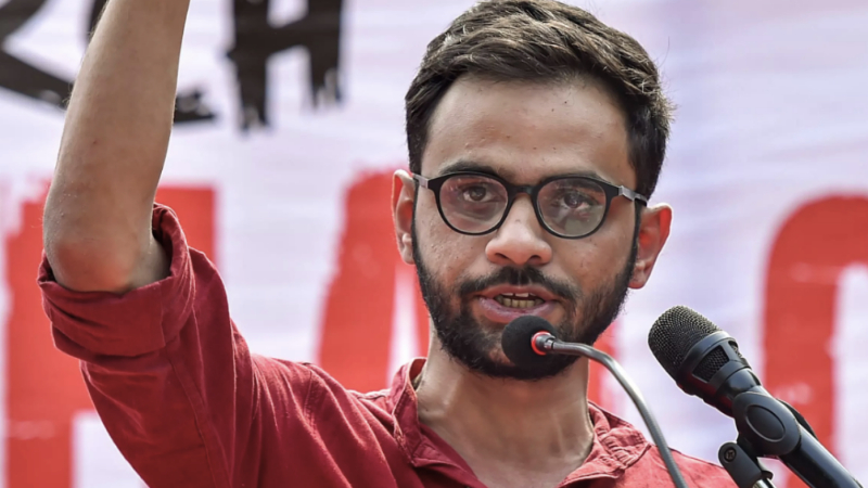 umar khalid