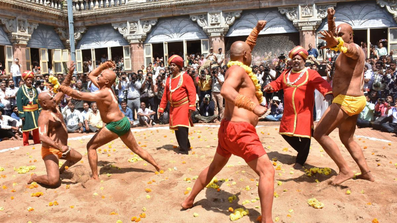 vajra mushti kalaga