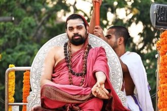 vidhushekhara swamiji