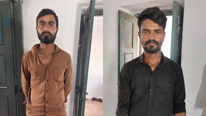 ಕಲ್ಲಿನಿಂದ ಜಜ್ಜಿ ಮಹಿಳೆಯ ಬರ್ಬರ ಹತ್ಯೆ - ನರಳಾಡುತ್ತಿದ್ದ ಅಮ್ಮನನ್ನು ಬಿಗದಪ್ಪಿದ್ದ ಎರಡು ವರ್ಷದ ಕಂದಮ್ಮ 9 woman brutally murdered at rh camp 5 in sindhanur taluk 1