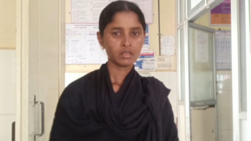 woman kills her lover in davanagere