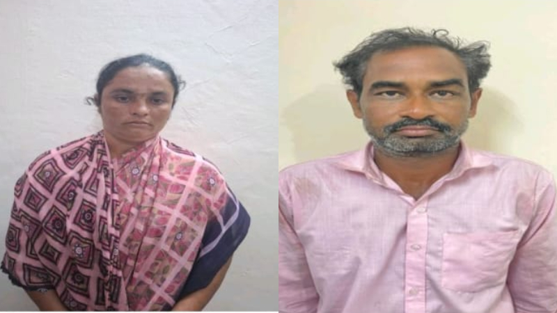 ಲೈಂಗಿಕ ಕಿರುಕುಳ ಆರೋಪ – ಶಾಲಾ ಗೆಳೆಯನೊಂದಿಗೆ ಸೇರಿ ವ್ಯಕ್ತಿಯನ್ನು ಹತೈಗೈದ ಮಹಿಳೆ