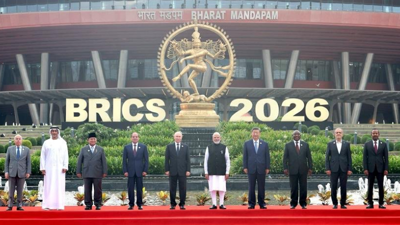 zero tolerance for terrorism pahalgam mention in brics new delhi declaration