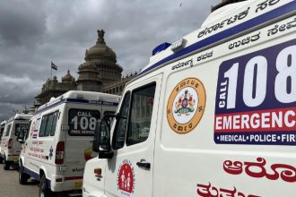 108 ambulance