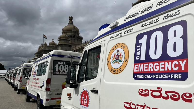 ಇಂದಿನಿಂದ 108 ಅಂಬುಲೆನ್ಸ್ ನೌಕರರ ಮುಷ್ಕರ – ಸಾರ್ವಜನಿಕರಿಗೆ ಸಮಸ್ಯೆಯಾದ್ರೆ ಹುಷಾರ್ ಎಂದ ಖಾದರ್