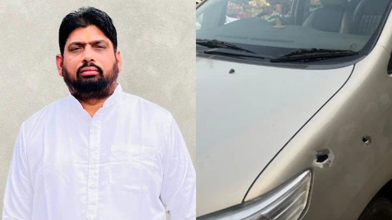 ಪಂಜಾಬ್‌ನಲ್ಲಿ AAP ಸರಪಂಚ್‌ಗೆ ಗುಂಡಿಕ್ಕಿ ಹತ್ಯೆ