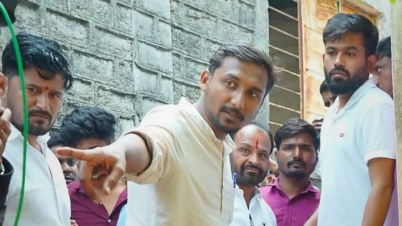 ಸಿಜೆಪಿ ಪ್ರತಿಭಟನೆಯ ನೇತೃತ್ವ ವಹಿಸಿದ ಅಜಿಂಕ್ಯ ಶಿಂಧೆ ಯಾರು?