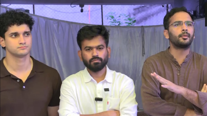 Abhijeet Dipke Ashutosh Ranka Saurav Das