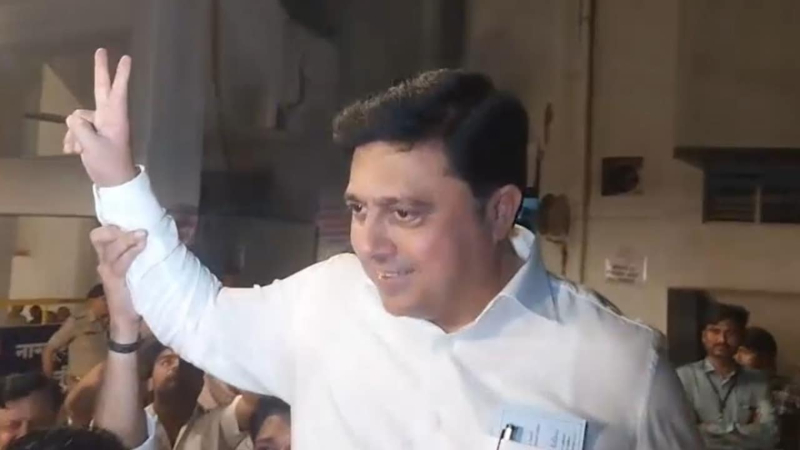 Abhijit Govindrao Wanjarri