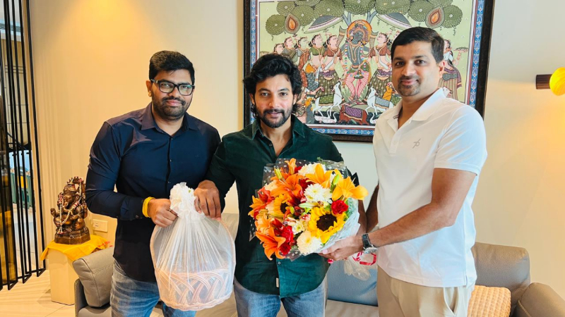 ಆದಿ ಸಾಯಿಕುಮಾರ್ ಚಿತ್ರಕ್ಕೆ ನವರಸನ್ ನಿರ್ದೇಶಕ