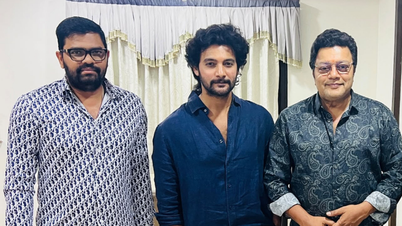 ಆದಿ ಸಾಯಿಕುಮಾರ್ ಚಿತ್ರಕ್ಕೆ ನವರಸನ್ ನಿರ್ದೇಶಕ 9 Adi Saikumar