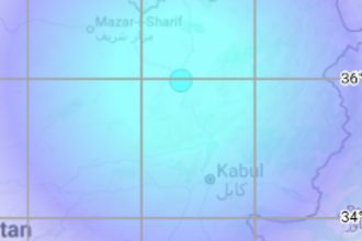 Afghanistan Earthquake
