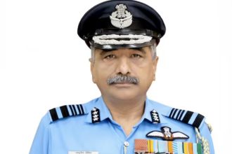 Air Marshal Ashutosh Dixit