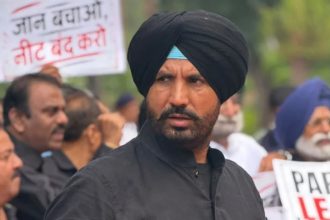 Amarinder Singh Raja Warring