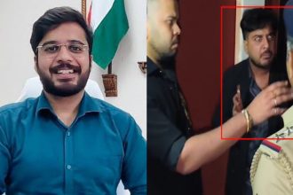 Andhra IAS Officer