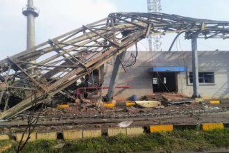 Andhra Tirupati Pharma Facility Boiler Blast 4 Dead