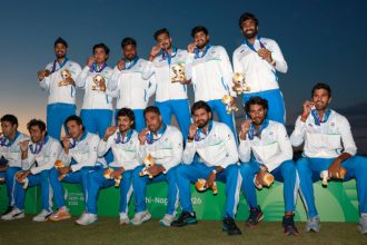 Asian Games India Gold