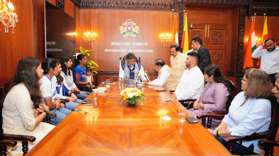 ಏಷ್ಯನ್ ಗೇಮ್ಸ್ ಪದಕ ವಿಜೇತರಿಗೆ ಸಿಎಂ ಅಭಿನಂದನೆ - ಚಿನ್ನ ಗೆದ್ದವರಿಗೆ 1 ಕೋಟಿ ನಗದು 9 Asian games 2026 CM DCM