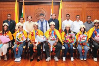 Asian games 2026 CM DCM 1