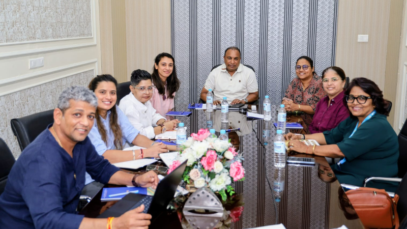 ಹರ್ಮನ್-ಸ್ಮೃತಿ ಮಧ್ಯೆ ಮುಸುಕಿನ ಗುದ್ದಾಟ - ಡ್ರೆಸ್ಸಿಂಗ್ ರೂಮ್ ಒಡಕು ಬಹಿರಂಗ 9 BCCI Metting Smriti Mandhana