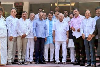 BJP Delegation