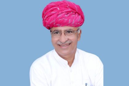 BJP Former MLA Atar Singh Bhadana