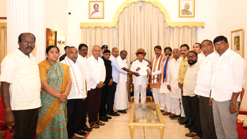 BJP JDS HD Kumaraswamy R Ashok