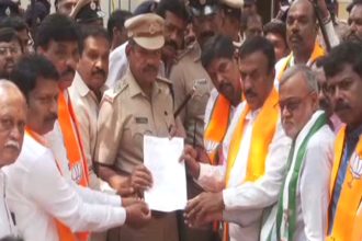 BJP Jayanagar Police station