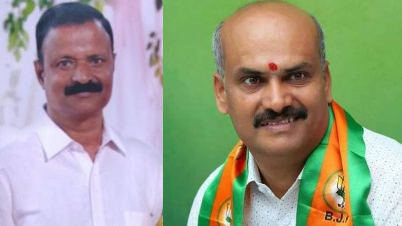 ವ್ಯಾಪಾರಿ ಆತ್ಮಹತ್ಯೆ ಕೇಸ್‌ – ಬಿಜೆಪಿ ಶಾಸಕ ಹೆಚ್‌.ಕೆ ಸುರೇಶ್‌ ವಿರುದ್ಧ ಎಫ್‌ಐಆರ್‌