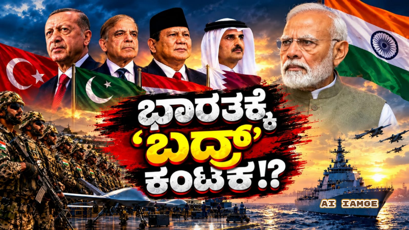 PublicTV Explainer: ನ್ಯಾಟೋ ಮಾದರಿಯಲ್ಲೇ ಇಸ್ಲಾಮಿಕ್‌ ರಾಷ್ಟ್ರಗಳ ಜೊತೆ ಪಾಕ್‌ ರಕ್ಷಣಾ ಒಪ್ಪಂದ – ಭಾರತಕ್ಕೆ ಎಚ್ಚರಿಕೆ ಏನು?
