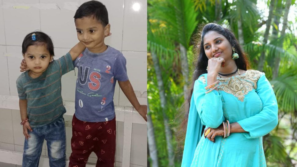 ವರದಕ್ಷಿಣೆ ಕಿರುಕುಳ ಆರೋಪ; ಇಬ್ಬರು ಮಕ್ಕಳನ್ನು ಕಾಲುವೆಗೆ ಎಸೆದು ತಾಯಿ ಆತ್ಮಹತ್ಯೆ