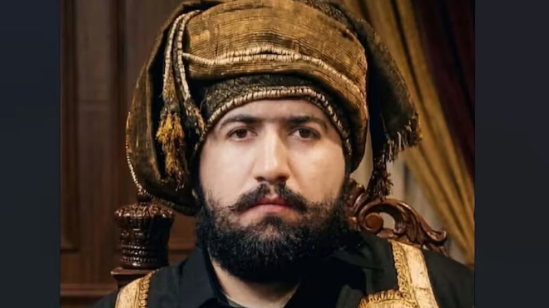 Baloch Prince