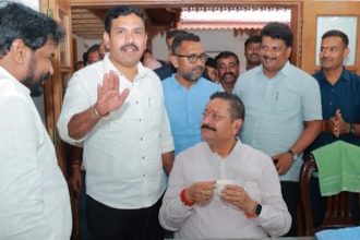 Basangouda Patil Yatnal BY Vijayendra