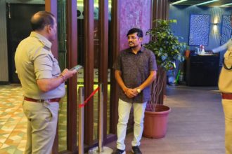 Belagavi Police Raid Over 40 Clubs Pubs and Hotels