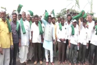 Belagavi Sugarcane Farmers