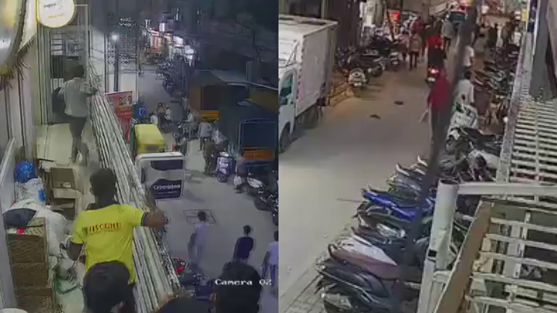 ಕಳ್ಳರು ಎಂದು ಇಬ್ಬರ ಮೇಲೆ ಗಂಭೀರ ಹಲ್ಲೆ – 10 ಜನರ ವಿರುದ್ಧ FIR
