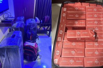 Bengaluru Fake Cigarettes Seize