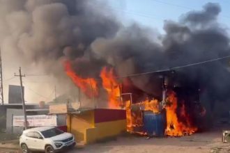 Bengaluru Fire